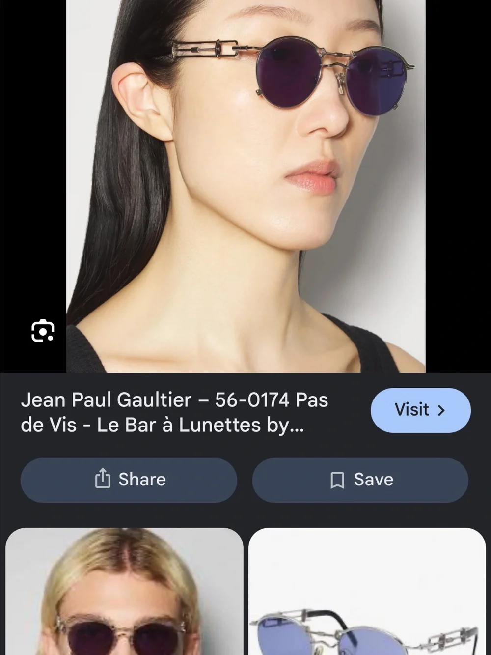 Jean Paul Gaultier designer jean